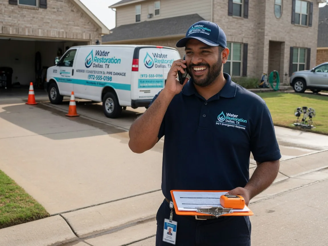 Emergency Water Damage Restoration Oronoco, MN FAQs